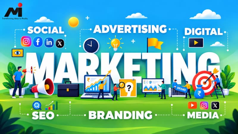 Digital Marketing Company in Durgapur to Grow Your Business