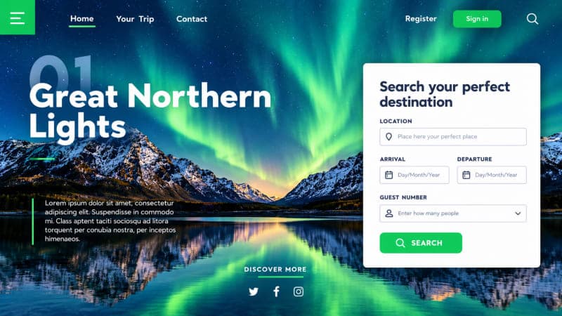 7 Crucial Elements for Increase 30% Conversion Rate on Your Business Landing Page