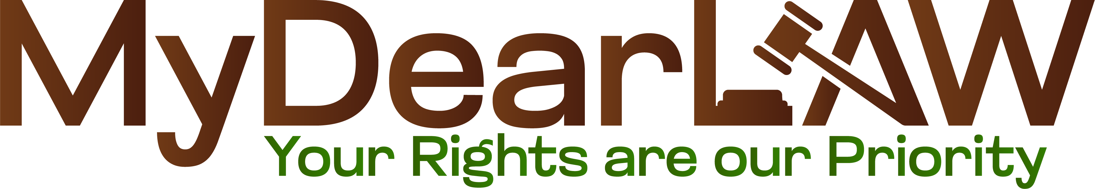 MyDearLAW logo